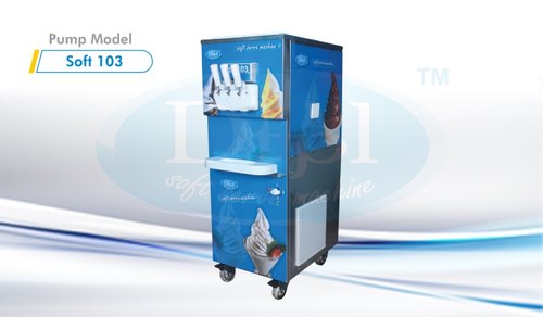 Softy Ice Cream Machine - Soft 103
